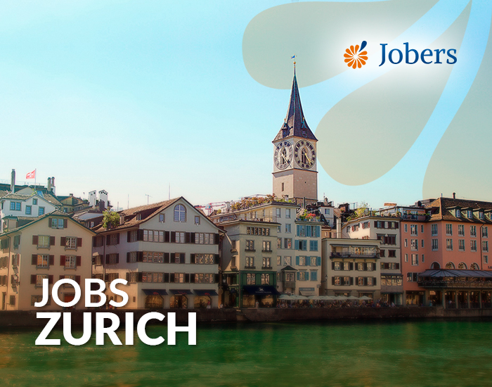 Zurich jobs